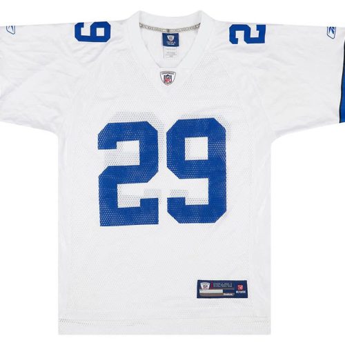 2011 DALLAS COWBOYS MURRAY #29 REEBOK ON FIELD JERSEY (AWAY) M