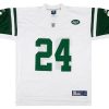 2008-11 NEW YORK JETS REVIS #24 REEBOK ON FIELD JERSEY (AWAY) XL 5 classicamericansports 9 a624f735 6876 4c65 86ae c98c928c2c26