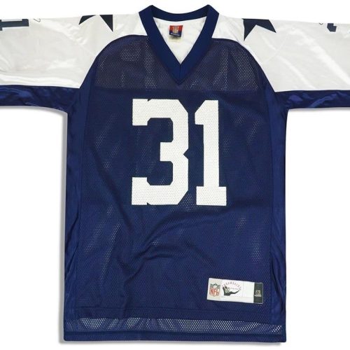 2005-06 DALLAS COWBOYS R. WILLIAMS #31 REEBOK THROWBACK JERSEY XXL