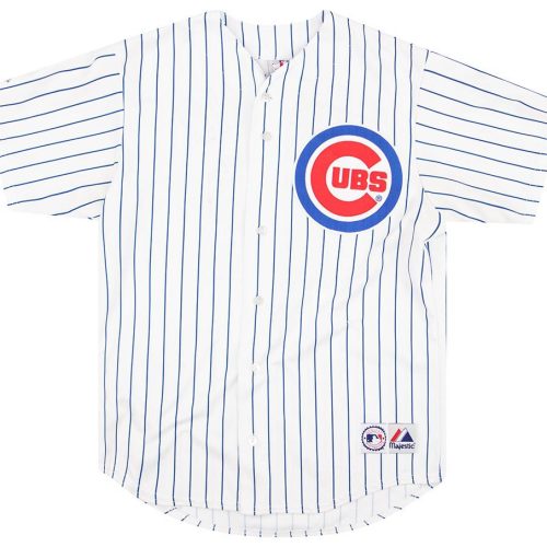 2007-08 CHICAGO CUBS SORIANO #12 MAJESTIC JERSEY (HOME) XXL