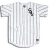 2000-07 CHICAGO WHITE SOX MAJESTIC JERSEY (HOME) Y 3 cwsh0001 front