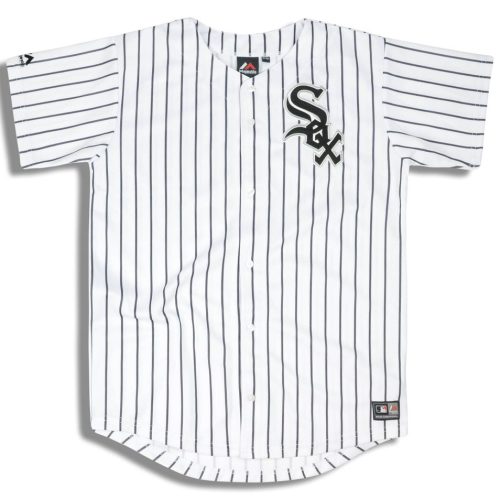 2000-07 CHICAGO WHITE SOX MAJESTIC JERSEY (HOME) Y