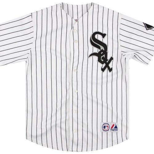2005-08 CHICAGO WHITE SOX MAJESTIC JERSEY (HOME) M
