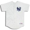 2005-08 NEW YORK YANKEES MAJESTIC JERSEY (HOME) M 5 dsc 0066