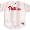 2009-12 PHILADELPHIA PHILLIES VICTORINO #8 MAJESTIC JERSEY (HOME) L 3 dsc 0071