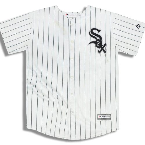 2015 CHICAGO WHITE SOX SAMARDZIJA MAJESTIC JERSEY (HOME) Y