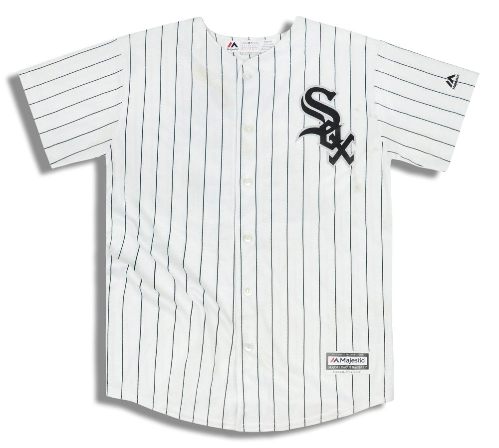 2015 CHICAGO WHITE SOX SAMARDZIJA MAJESTIC JERSEY (HOME) Y 1 dsc 0089 1
