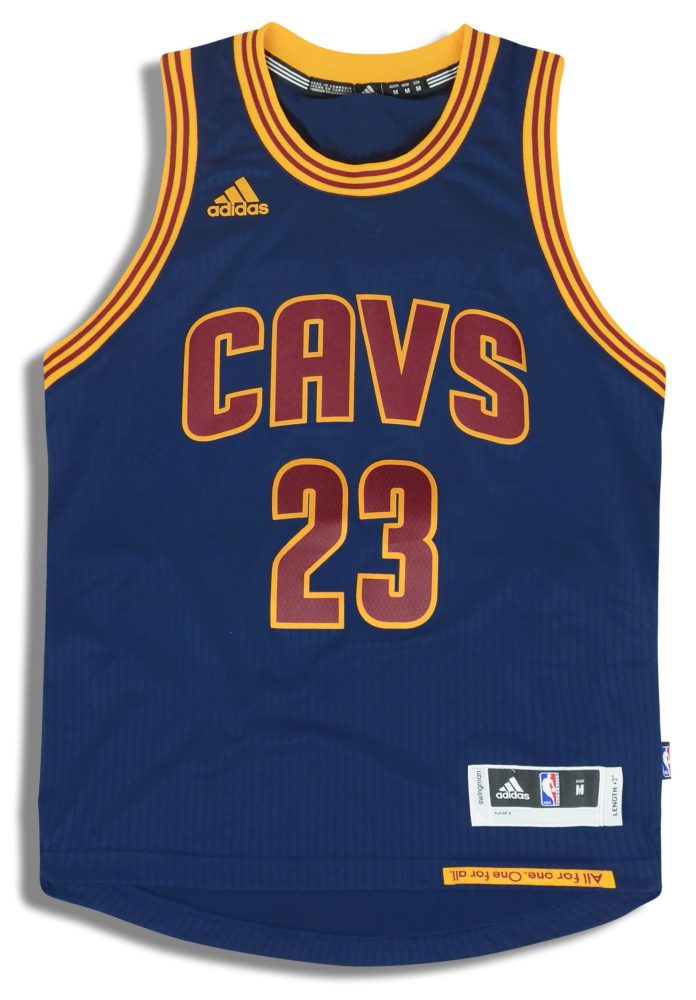 2014-17 CLEVELAND CAVALIERS JAMES #23 ADIDAS SWINGMAN JERSEY (ALTERNATE) M 1 dsc 0216 1 0ad1d353 e235 43b6 bc72 fe3b44fc2c78