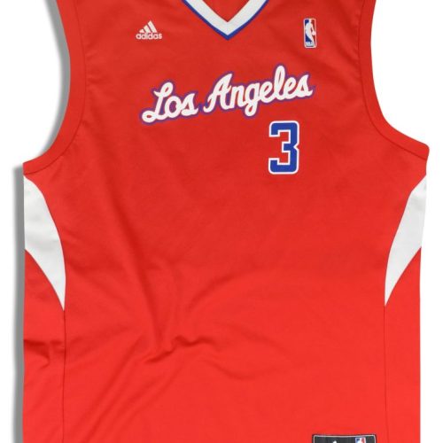 2011-14 LA CLIPPERS PAUL #3 ADIDAS JERSEY (AWAY) S
