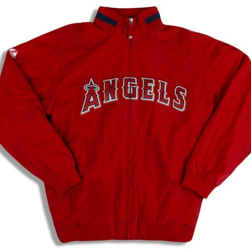 2010's LA ANGELS MAJESTIC COAT Y