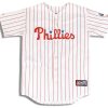 2008 PHILADELPHIA PHILLIES WORLD SERIES UTLEY #26 MAJESTIC JERSEY (HOME) Y 3 dsc 0386 1