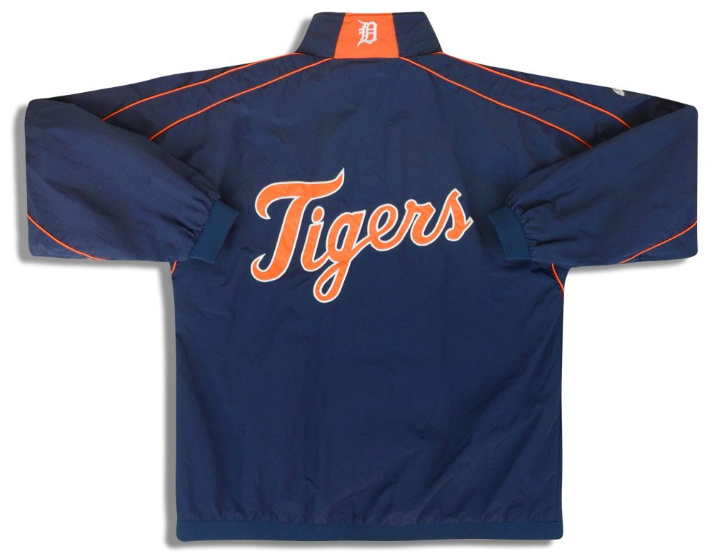 2000’s DETROIT TIGERS MAJESTIC JACKET Y 2 dsc 0440 1
