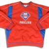 2000’s PHILADELPHIA PHILLIES TEAM ATHLETICS SHELL TOP Y 3 dsc 0448