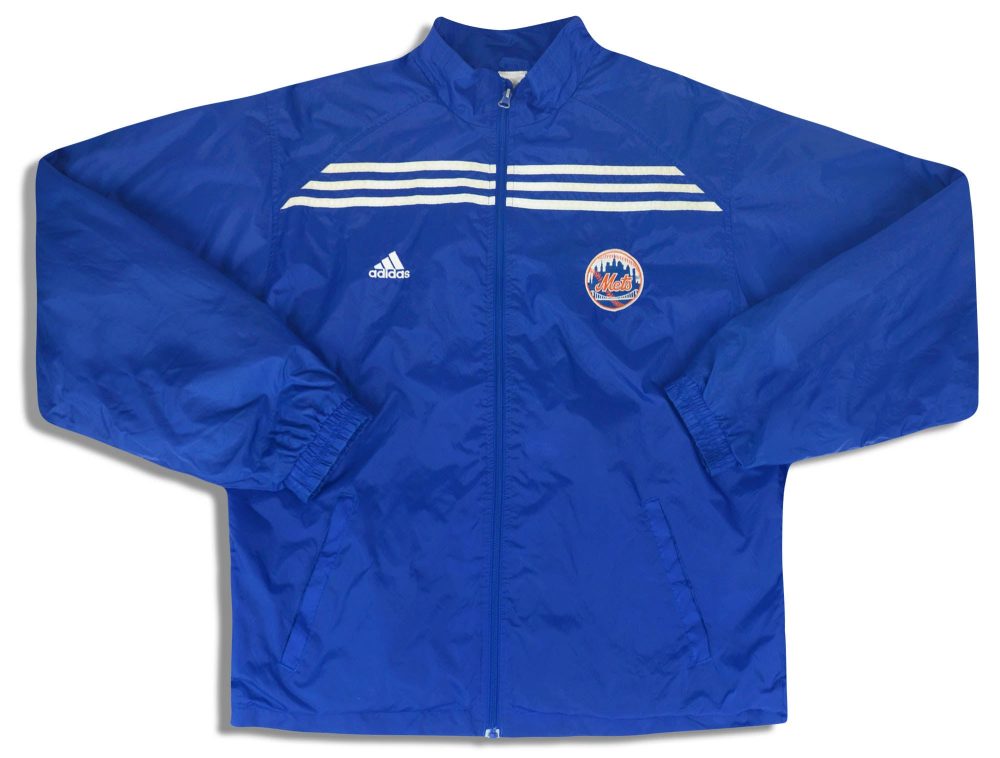 2000's NEW YORK METS ADIDAS TRACK JACKET M 1 dsc 0483 1