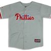 2010-15 PHILADELPHIA PHILLIES MAJESTIC JERSEY (AWAY) Y 5 dsc 0508