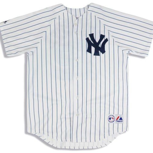 2008 NEW YORK YANKEES RODRIGUEZ #12 MAJESTIC JERSEY (HOME) XL
