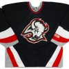 1996-00 BUFFALO SABRES CCM JERSEY (AWAY) L 3 dsc 0551