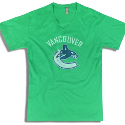 2010's VANCOUVER CANUCKS GRAPHIC TEE L