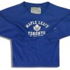 2000's TORONTO MAPLE LEAFS SWEAT TOP (WOMENS) L 5 dsc 0561 1
