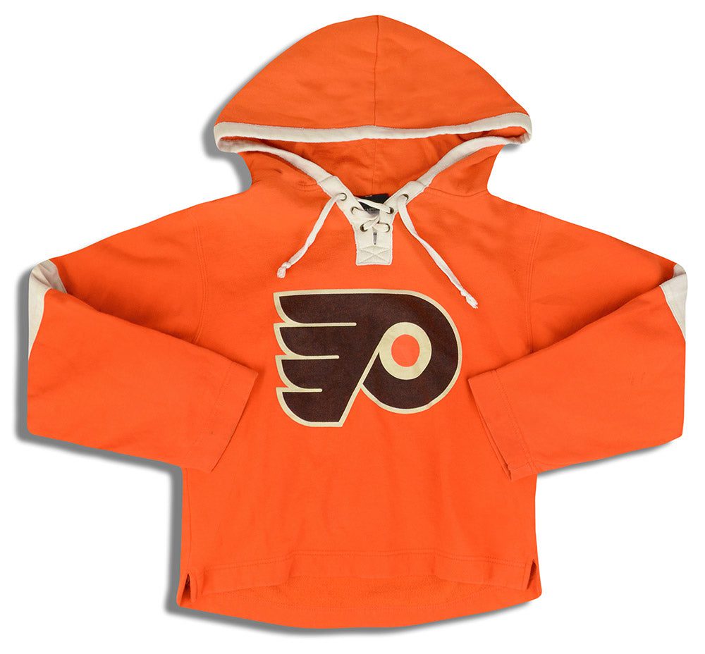 1990’s PHILADELPHIA FLYERS JAGR #68 HOODED JERSEY SWEAT TOP Y 1 dsc 0565 1