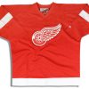 1999-00 DETROIT RED WINGS PRO PLAYER JERSEY (AWAY) Y 2 dsc 0576 1 1
