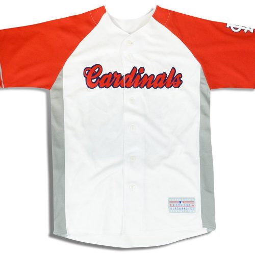 2011-12 ST. LOUIS CARDINALS BERKMAN #12 MLB JERSEY M