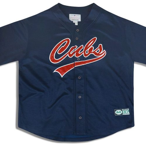 1990's CHICAGO CUBS SOSA #21 MIRAGE JERSEY XXL