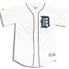 2002-06 DETROIT TIGERS YOUNG #25 MAJESTIC JERSEY (HOME) M 4 dsc 0610 2