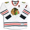 2011-17 CHICAGO BLACKHAWKS GOODFELLA #1 REEBOK JERSEY (AWAY) 4XL 5 dsc 0617 1 1