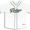 2012-15 SAN DIEGO PADRES CASHNER #34 MAJESTIC COOL BASE JERSEY (HOME) XL 5 dsc 0621 1 1