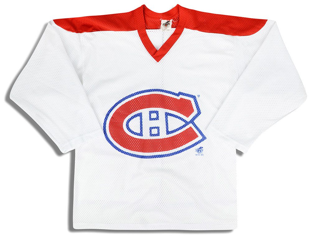 1994 MONTREAL CANADIENS RAVENS ATHLETIC JERSEY (HOME) L 1 dsc 0631 1