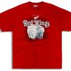 1990's DETROIT RED WINGS GRAPHIC TEE XXL 3 dsc 0683