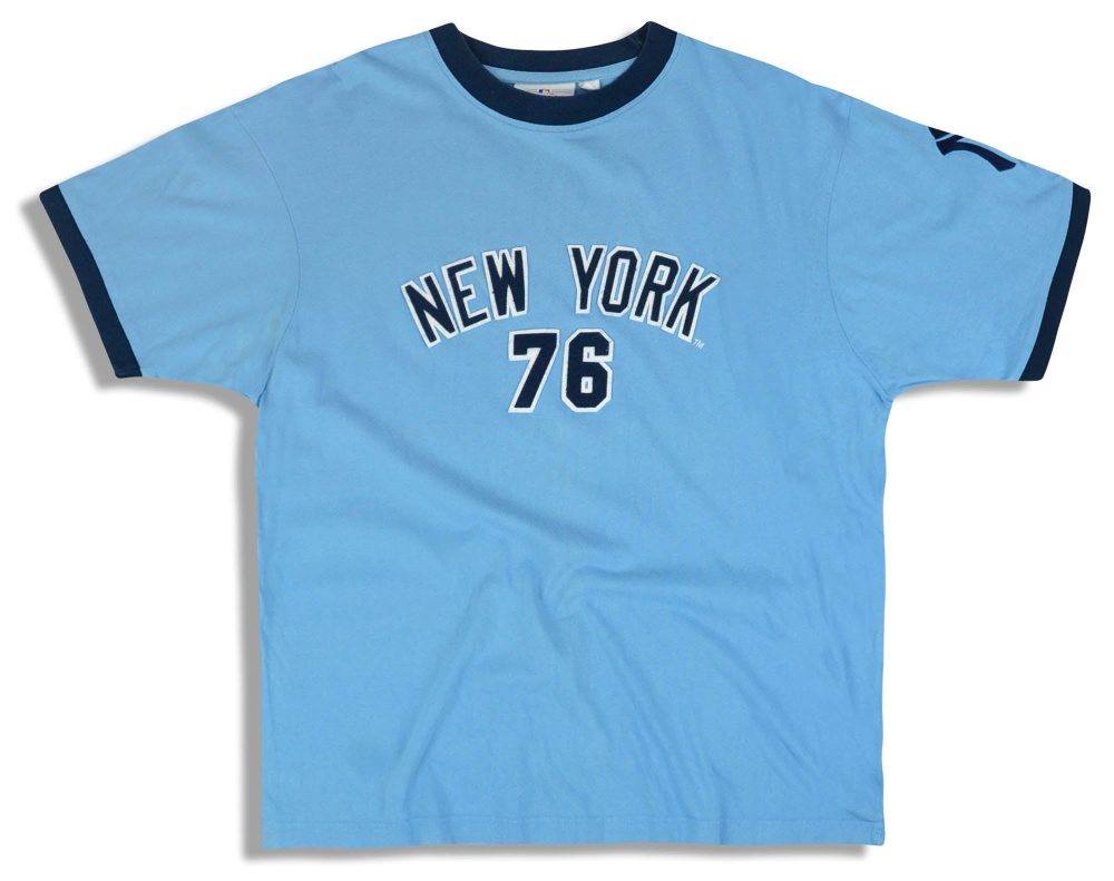 2000's NEW YORK YANKEES TEE M 1 dsc 0930