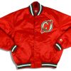 1990's NEW JERSEY DEVILS STARTER SATIN VARSITY JACKET XL 3 dsc 0939