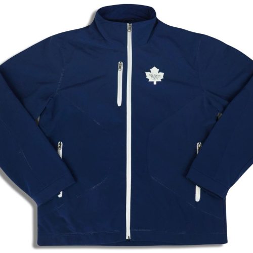 2000's TORONTO MAPLE LEAFS G-III JACKET L