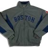 2010's BOSTON RED SOX MAJESTIC THERMA BASE JACKET L 3 dsc 1012