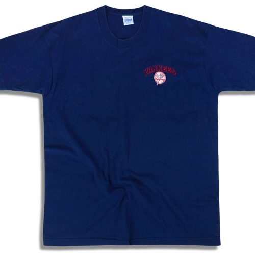 1990's NEW YORK YANKEES SALEM TEE XL