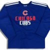 2000's CHICAGO CUBS L/S TRAINING TEE Y 2 dsc 1038