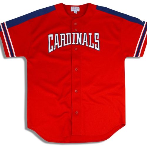 1990's ST. LOUIS CARDINALS STARTER JERSEY XXL