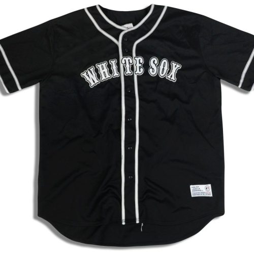 2000's CHICAGO WHITE SOX TRUE FAN JERSEY XL