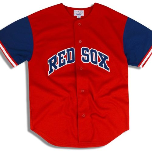 1990's BOSTON RED SOX STARTER JERSEY L