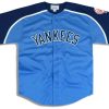 1990's NEW YORK YANKEES STARTER JERSEY M 3 dsc 1105