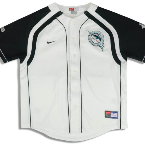 2000's FLORIDA MARLINS NIKE JERSEY M