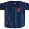 1990's BOSTON RED SOX STARTER JERSEY (ALTERNATE) XL 2 dsc 1288