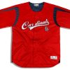 2000's ST LOUIS CARDINALS TRUE FAN JERSEY (ALTERNATE) XL 2 dsc 1290