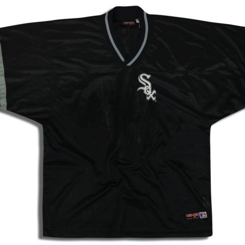 1990's CHICAGO WHITE SOX #37 CMP FOOTBALL JERSEY XL