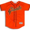 2014 SAN FRANCISCO GIANTS MAJESTIC JERSEY (ALTERNATE) Y 2 dsc 1295