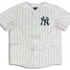 2000's NEW YORK YANKEES MAJESTIC JERSEY (HOME) L 5 dsc 1304 1