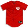 2000's CINCINNATI REDS GRIFFEY #30 MAJESTIC JERSEY Y 3 dsc 1306