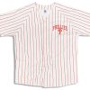 2000's PHILADELPHIA PHILLIES RUSSELL ATHLETIC JERSEY TEE (HOME) XL 3 dsc 1316 1